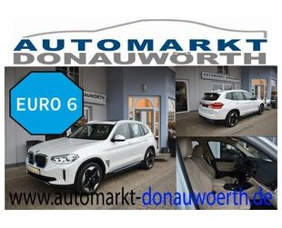 BMW iX3 Impressive AHK Pano Abstandstempomat HUD LED Gebrauchtwagen