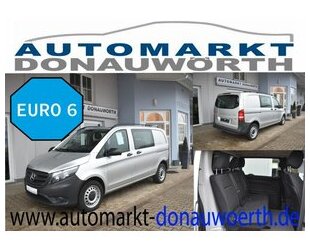 Mercedes-Benz Vito Mixto 114 CDI 4x4 kompakt Autom. 2 x Schieb Gebrauchtwagen