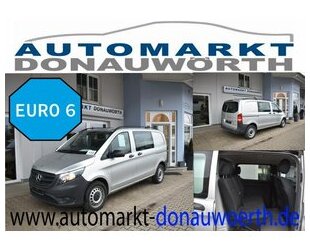 Mercedes-Benz Vito Mixto 114 CDI 4x4 kompakt Autom. 2 x Schieb Gebrauchtwagen