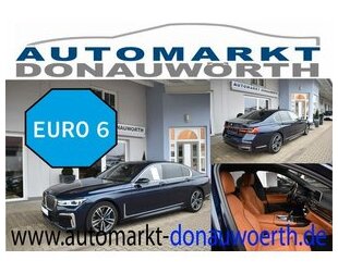 BMW 730d xDrive M-Paket Glasdach Standhzg Laser Gebrauchtwagen