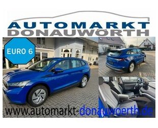 Skoda Enyaq iV 50 Loft Navi PDC Sitzhzg Paket Klima Gebrauchtwagen