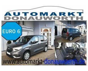 Opel Combo Life 1.5 D Start/Stop Elegance Navi Sitzhz Gebrauchtwagen