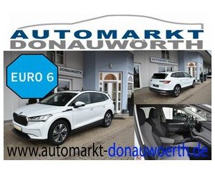 Skoda Enyaq 50 Loft Panormadach 19 Zoll Alu Navi LED Gebrauchtwagen