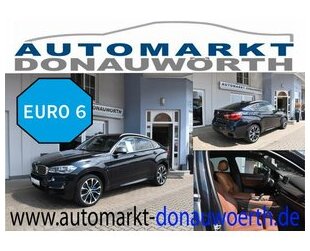 BMW X6 M50d Glasdach AHK Keyless Harman Kardon 21´´ Gebrauchtwagen