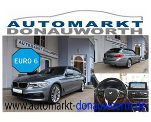 BMW 530d xDrive Touring Aut. Sport Line Navi PanoDac Gebrauchtwagen