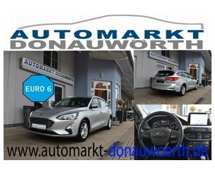 Ford Focus Turnier 1.0 EcoBoost Cool & Connect Winter Gebrauchtwagen