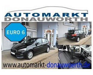 BMW 218i Active Tourer Aut. Advantage Navi Sitzhzg Gebrauchtwagen