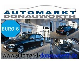 BMW 320d Touring Aut. Advantage Navi Keyless ACC Gebrauchtwagen