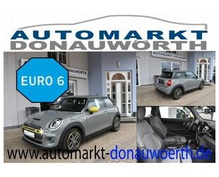 Mini Cooper SE Trim M Navi Keyless 17´´ Teilleder Gebrauchtwagen