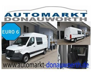 Mercedes-Benz Sprinter Hochraum Kombi/Kasten 314 CDI 5 Sitzer Gebrauchtwagen