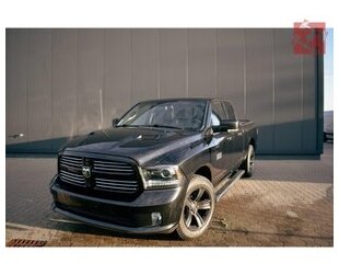 Dodge RAM 1500 Sport Quad Cab 5.7l Navi Leder SHZ Gebrauchtwagen