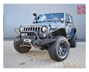 Jeep Wrangler Rubicon 2.8l CRD Navi digitales Cockpit Gebrauchtwagen