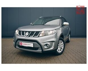 Suzuki Vitara S 1.4l Boosterjet AllGrip Navi LED ACC Gebrauchtwagen