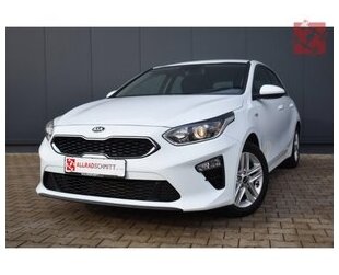 Kia Cee´d Vision 1.4 T-GDI AHK Navi JBL Apple CarPlay Gebrauchtwagen