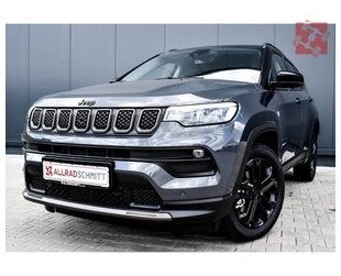 Jeep Compass Upland 1.5l Hybrid Navi LED ACC Gebrauchtwagen