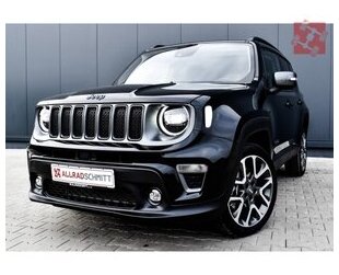 Jeep Renegade S+ 1.3l A/T 4xe Allrad Panorama Navi Gebrauchtwagen