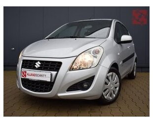 Suzuki Splash Active+ 1.2l SHZ PDC Klima el.SP Spieg. Gebrauchtwagen