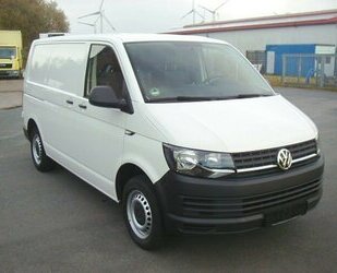 VW T6 2.0 TDI 102 PS-68085 Km-Kasten-Klima-3 Sitzer-Z Gebrauchtwagen