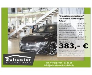 VW Arteon SB R-LINE TDI*200PS 360*Kam AHK DCC 20´´ Gebrauchtwagen