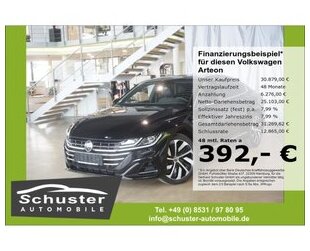 VW Arteon R-LINE TDI*DSG IQ-LED AHK pACC Kamera 19* Gebrauchtwagen