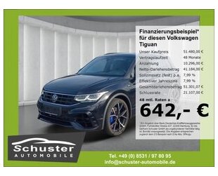 VW Tiguan R 4Mot*Akrapovic 360°Kam Panodach H/K AHK Gebrauchtwagen