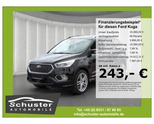 Ford Kuga 2.0 EcoBoost 4x4 Autom Vignale ACC Panorama Gebrauchtwagen