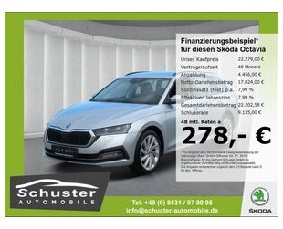 Skoda Octavia Combi FIRST EDITION TDI*DSG CANTON Navi Gebrauchtwagen