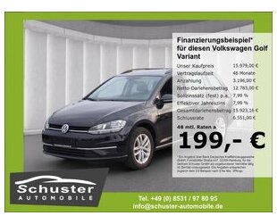 VW Golf Variant VII 1.6TDI*ACC Navi Massage PDCv+h Gebrauchtwagen