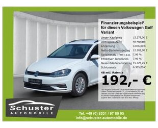 VW Golf Variant VII 1.0TSI*Tempom SHZ PDCv+h Blueto Gebrauchtwagen