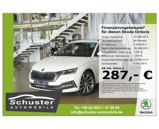 Skoda Octavia Combi FIRST EDITION TDI*DSG Matrix-LED Gebrauchtwagen