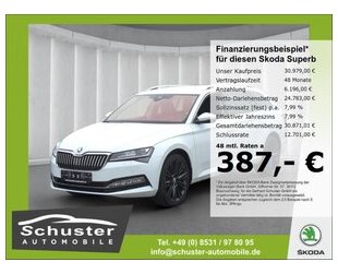 Skoda Superb Combi Style TDI*DSG Matrix-LED R-Kam ACC Gebrauchtwagen