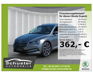 Skoda Superb Combi Style TDI*DSG Matrix-LED Navi R-Kam Gebrauchtwagen