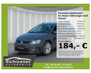 VW Golf Variant VII R-LINE 2.0TDI*DSG ACC Navi SHZ Gebrauchtwagen