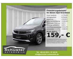 Opel Grandland Ultimate 1.5D*Autom LED ACC 2xKam 18* Gebrauchtwagen