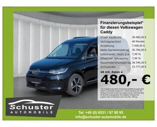 VW Caddy Maxi Dark Label TDI*DSG 7-Sitze AHK Panoda Gebrauchtwagen