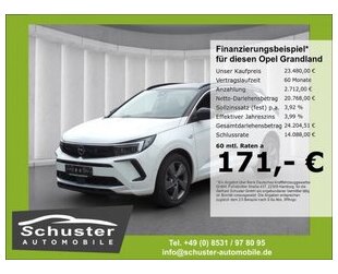 Opel Grandland Ultimate 1.5D*Autom LED ACC 2xKam 18* Gebrauchtwagen