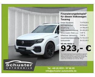 VW Touareg R-LINE 4Mot*Luftfed Dynaudio 360°Kam AHK Gebrauchtwagen