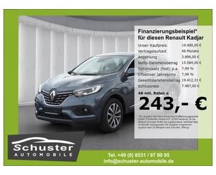 Renault Kadjar Business Edition 1.3TCe*Autom Navi Tempom Gebrauchtwagen