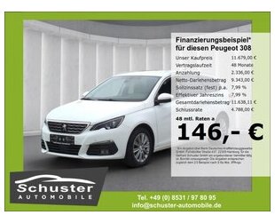 Peugeot 308 SW Allure 1.5D*Autom LED ACC R-Kam Navi SHZ Gebrauchtwagen