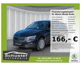 Skoda Scala Cool Plus 1.0TSI*LED SHZ PDC Spurass Klima Gebrauchtwagen