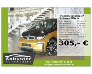 BMW i3 *LED Navi Kamera SHZ Panodach Tempom 20*Alu Gebrauchtwagen