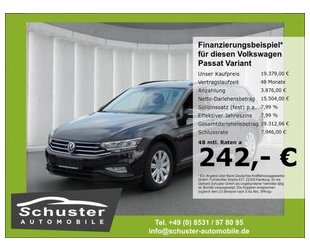 VW Passat Variant Conceptline TDI*DSG Navi AHK LED Gebrauchtwagen