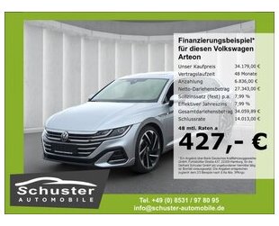 VW Arteon SB R-LINE TDI*Panodach AHK IQ-LED DCC 20* Gebrauchtwagen