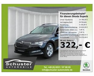 Skoda Superb Combi TDI*190PS DSG LED ACC R-Kam Navi Gebrauchtwagen