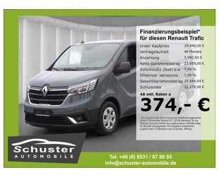 Renault Trafic Mixto L2 6-Sitze 2.0D*Autom LED AHK R-Kam Gebrauchtwagen