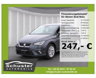 Seat Ibiza FR 1.0TSI*LED ACC R-Kam Navi digCockp SHZ Gebrauchtwagen