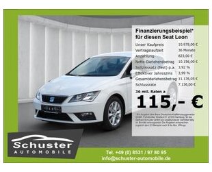 Seat Leon Style 1.4TSI*Tempom PDC Bluetoo 2-Zon-Klima Gebrauchtwagen