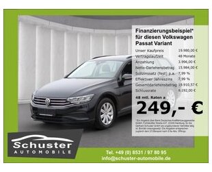 VW Passat Variant 1.6TDI*DSG ACC LED Navi VKZ-Erk Gebrauchtwagen