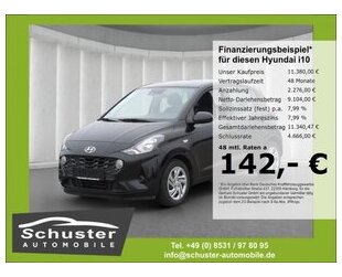 Hyundai i10 Select 1.0*Tempom SHZ PDC Spur-/Fernlichtass Gebrauchtwagen