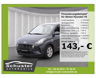 Hyundai i10 Select 1.0*Tempom SHZ PDC Spur-/Fernlichtass Gebrauchtwagen